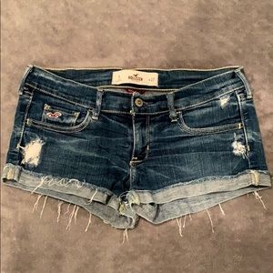 Hollister Shorts size 5